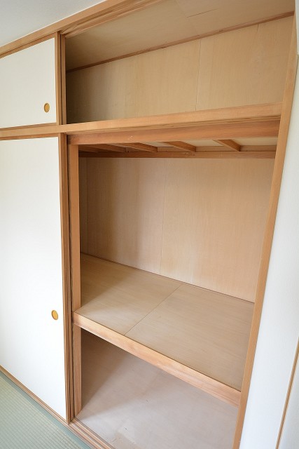 クリオ砧公園1番館　和室