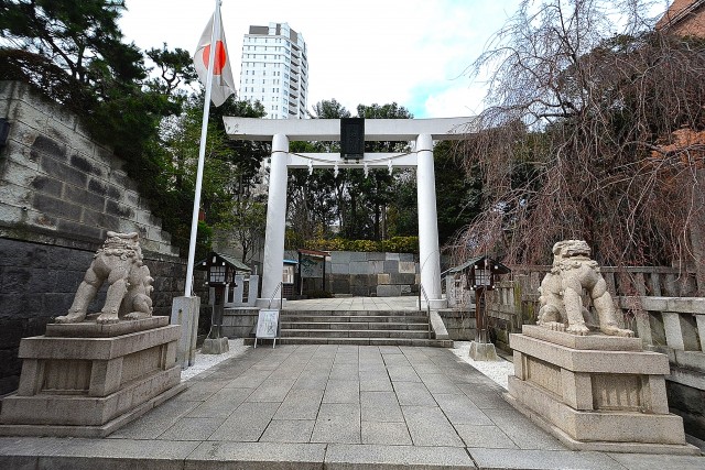 ストーク赤坂　周辺