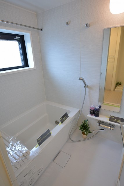 プレミアムキューブ三田　バスルーム