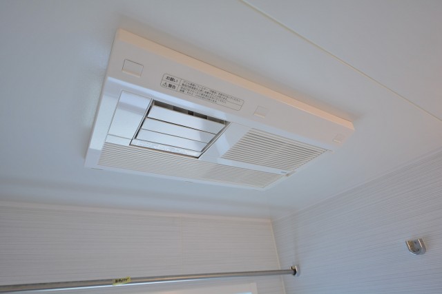 プレミアムキューブ三田　バスルーム