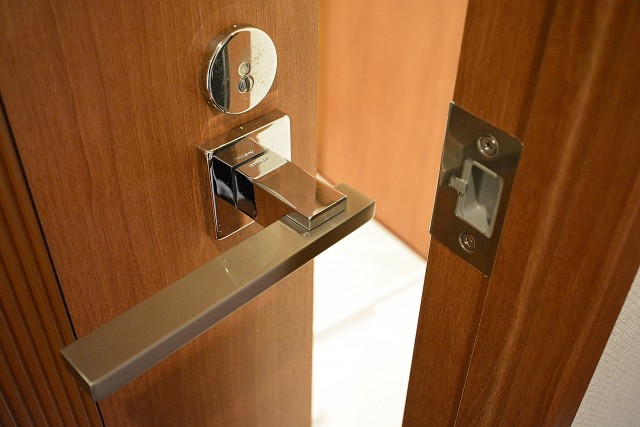 パークハウス哲学堂公園　洗面室