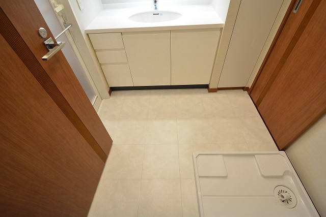 パークハウス哲学堂公園　洗面室