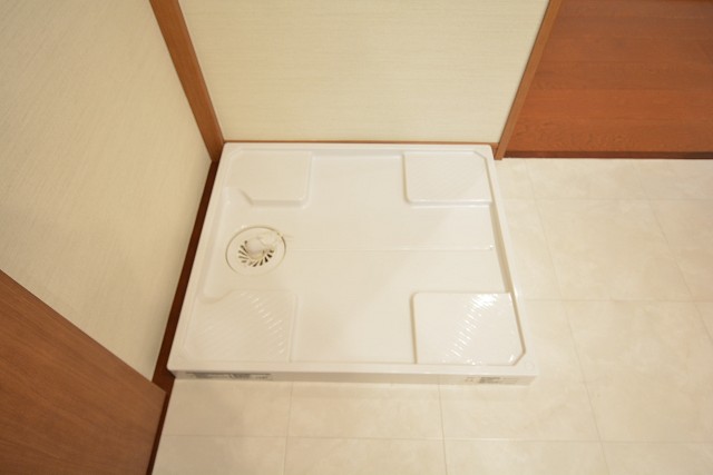 パークハウス哲学堂公園　洗濯パン