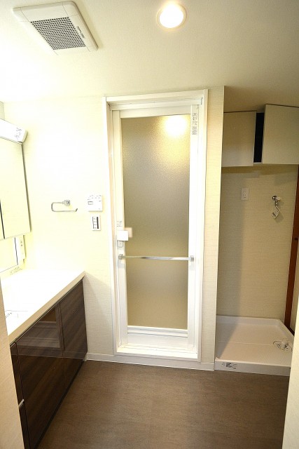 クレストフォルム蒲田　サニタリールーム