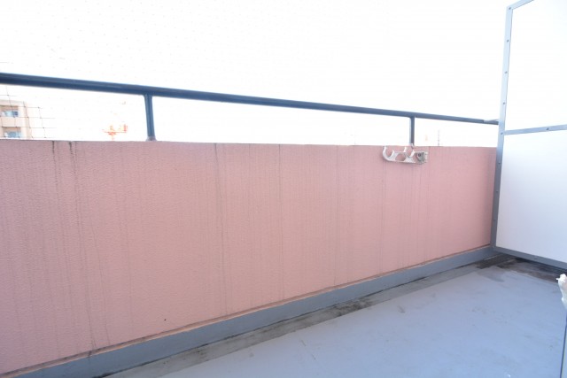 セントヒルズ白山　バルコニー