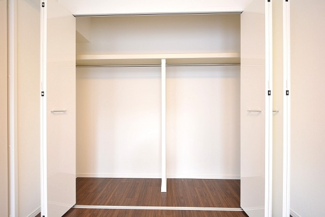 第二代々木上原シティハウス　クローゼット