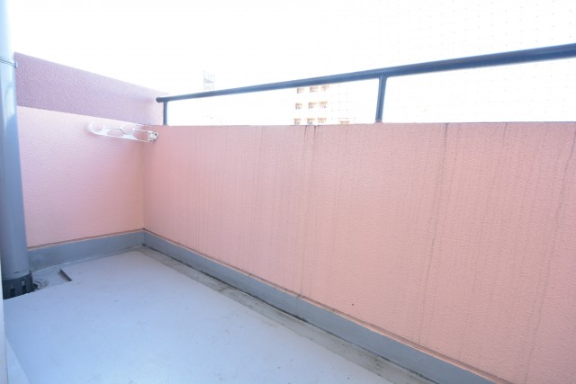 セントヒルズ白山　バルコニー