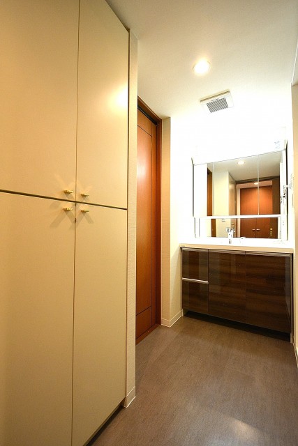 クレストフォルム蒲田　サニタリー