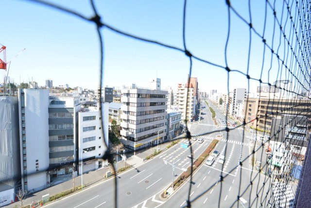 セントヒルズ白山　眺望