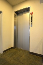 松涛マンション　エレベーター