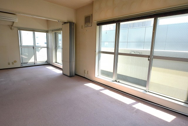 ヴェラハイツ浜町　ダイニングキッチン