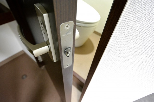 ライオンズマンション神楽坂　トイレ