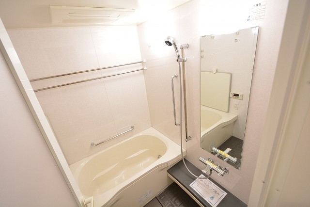 パークハウス哲学堂公園　浴室