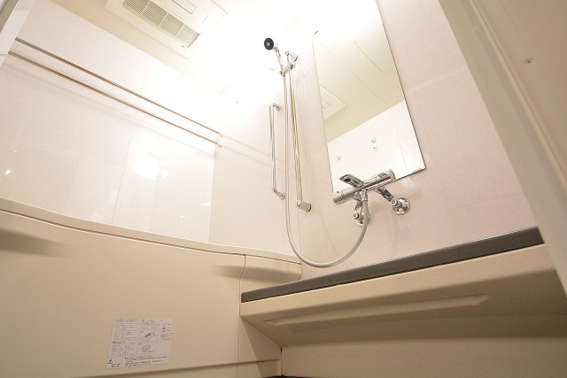 パークハウス哲学堂公園　浴室