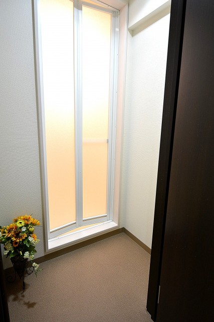 ライオンズマンション神楽坂　シャワールーム