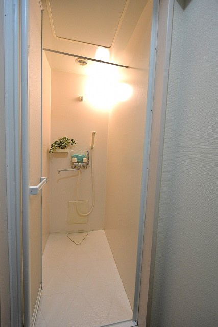 ライオンズマンション神楽坂　シャワールーム