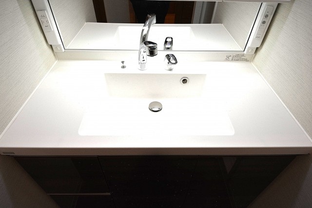 クレストフォルム蒲田　洗面台