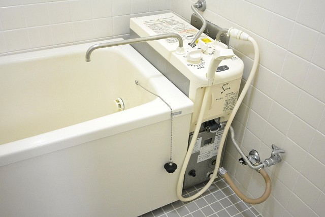 秀和幡ヶ谷レジデンス　バスルーム