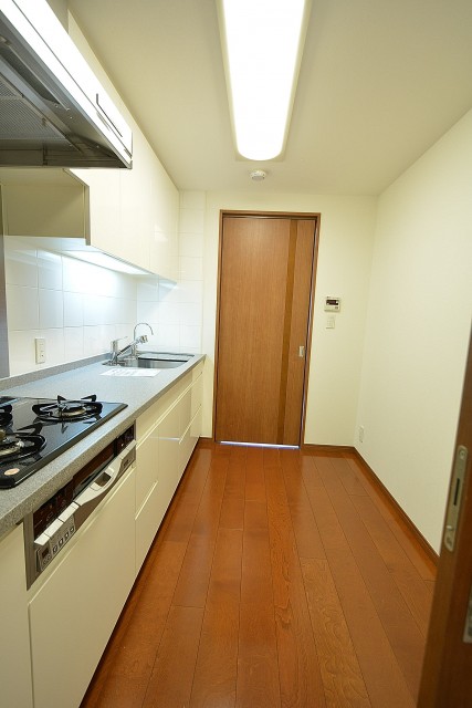 パークハウス哲学堂公園　キッチン