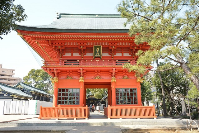 東急ドエルアルス早稲田　周辺