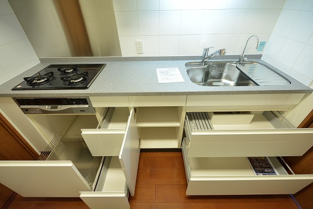 パークハウス哲学堂公園　キッチン