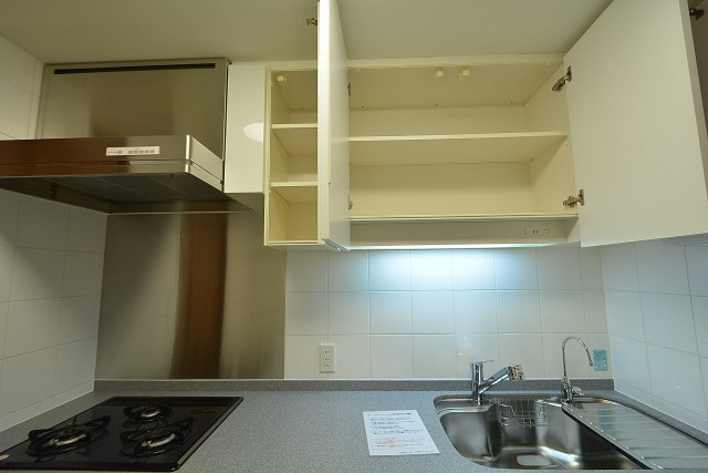 パークハウス哲学堂公園　キッチン