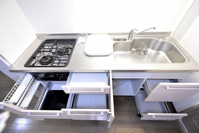 秀和幡ヶ谷レジデンス　キッチン