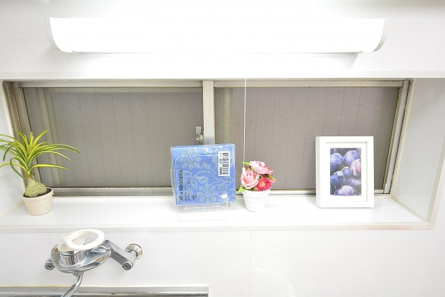 ライオンズマンション神楽坂　キッチン