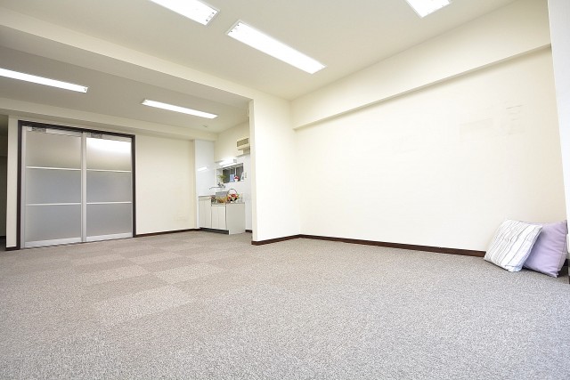 ライオンズマンション神楽坂　LDK