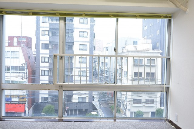 ライオンズマンション神楽坂　LDK