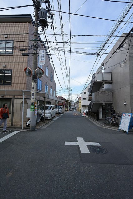 第二代々木上原シティハウス　周辺