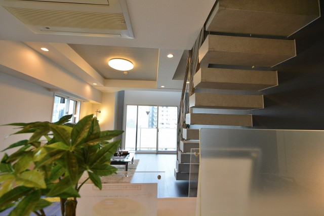 プレミアムキューブ三田　キッチン