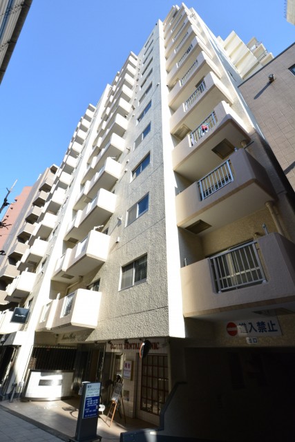 マンション池尻　外観