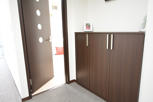 ライオンズマンション神楽坂　洋室&収納