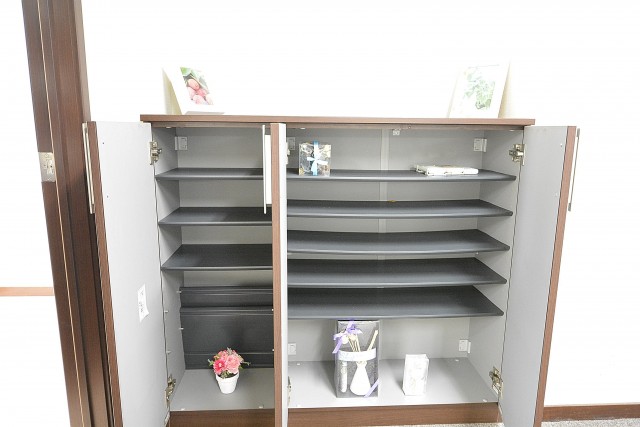 ライオンズマンション神楽坂　洋室&収納