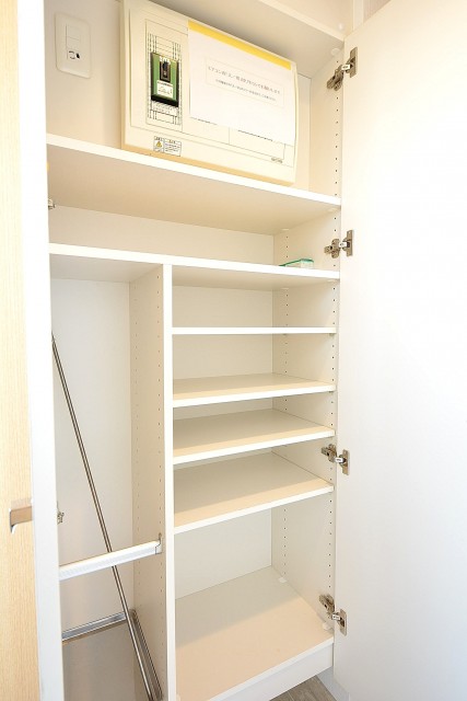 ウインドシティ中野　シューズボックス