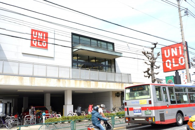 クリオ砧公園1番館　周辺