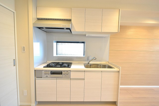 日本橋浜町公園グランドハイツ　キッチン