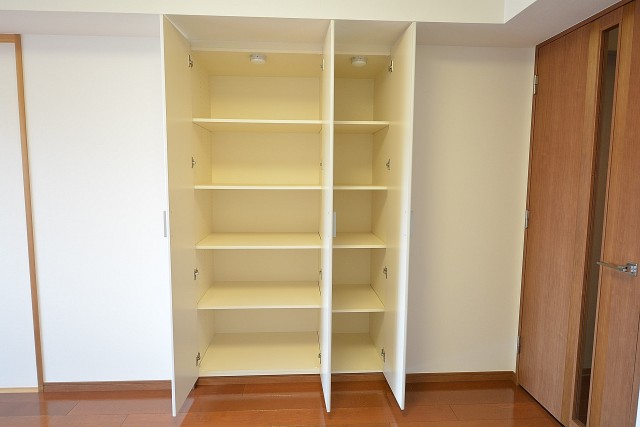 パークハウス哲学堂公園　リビングダイニング