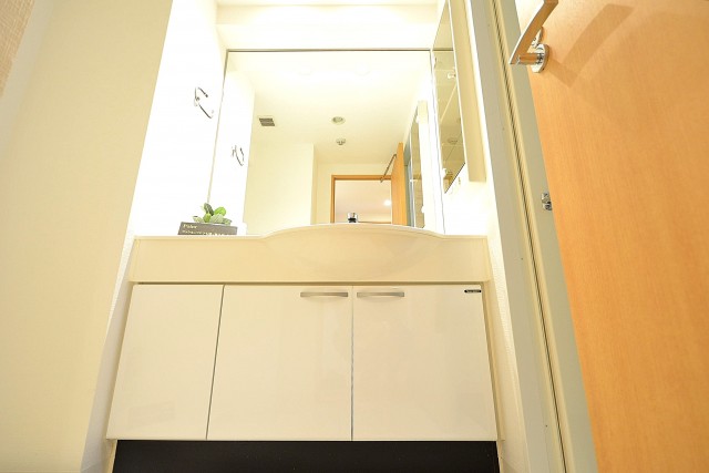 ウインドシティ中野　洗面台