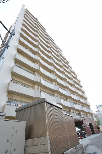 目黒グレースマンション　外観