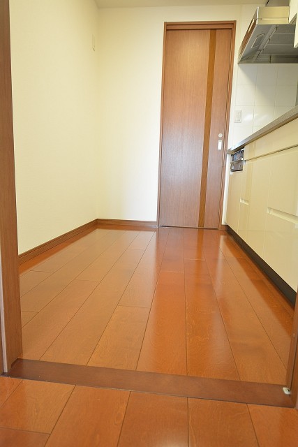 パークハウス哲学堂公園　リビングダイニング