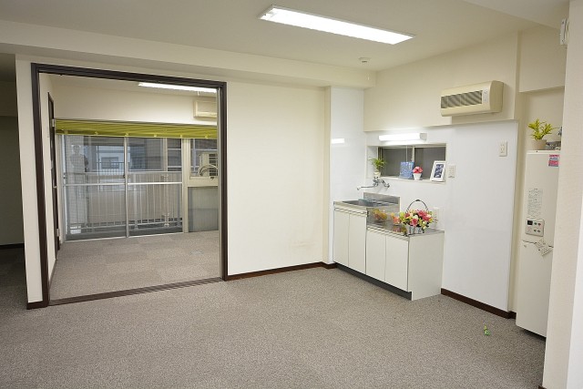 ライオンズマンション神楽坂　洋室&LDK