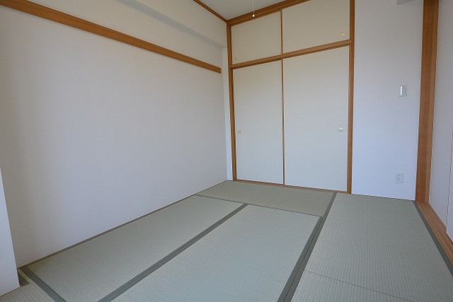 パークハウス哲学堂公園　和室