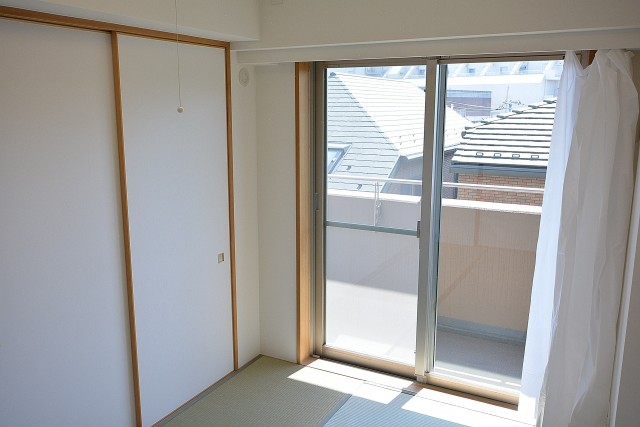 パークハウス哲学堂公園　和室