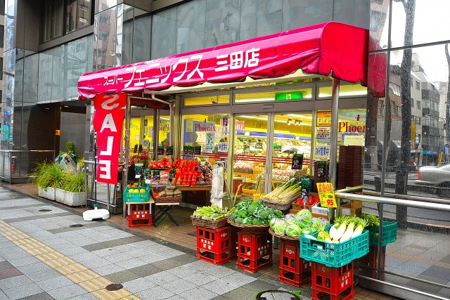 ローレル三田　周辺