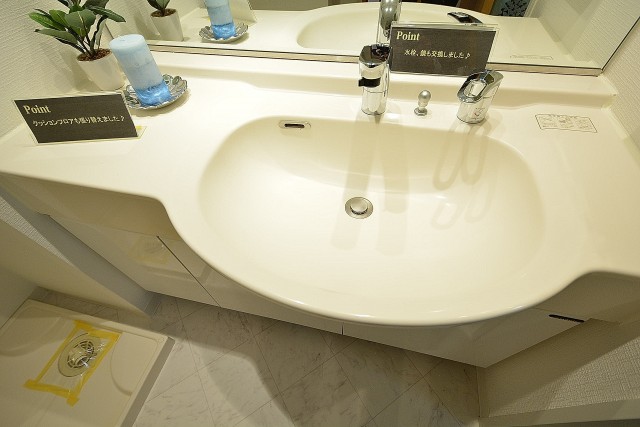 ウインドシティ中野　洗面台