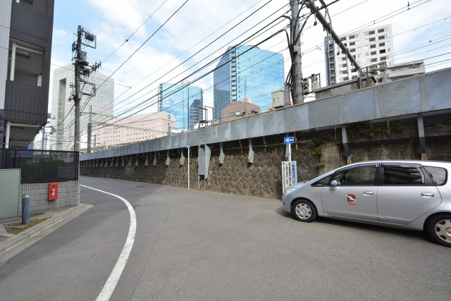 プレミアムキューブ三田　周辺