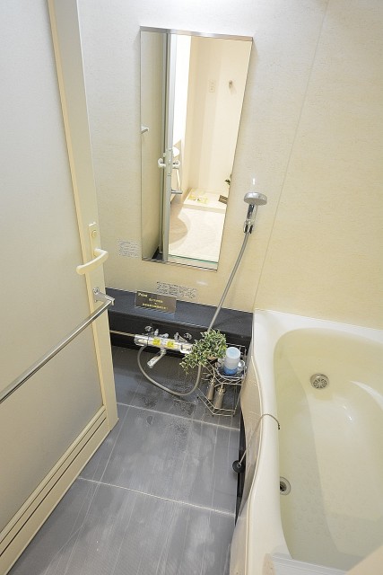 ウインドシティ中野　浴室