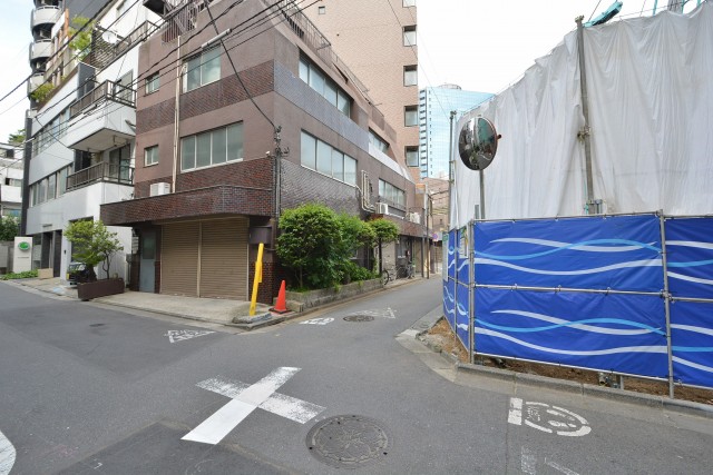 プレミアムキューブ三田　周辺